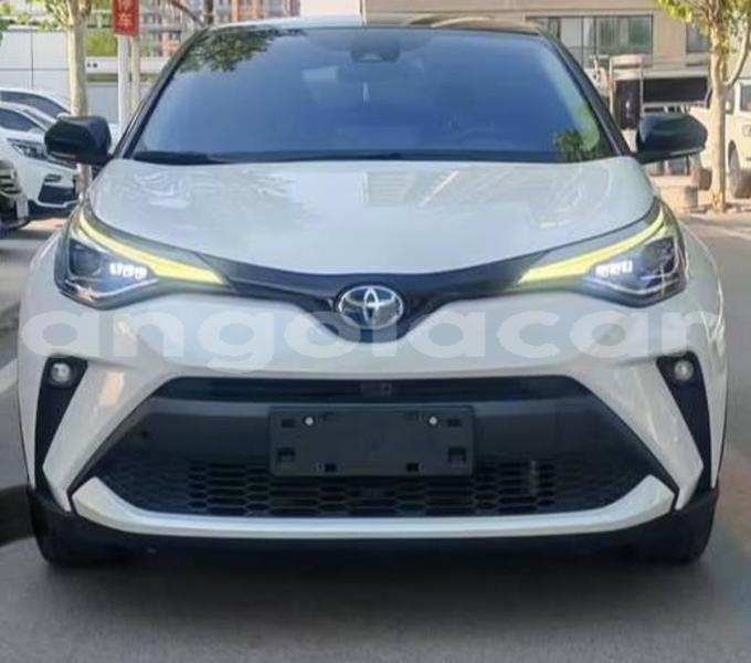 Big with watermark toyota c hr luanda province luanda 40006