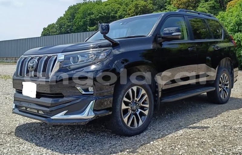 Big with watermark toyota land cruiser prado luanda province luanda 40008