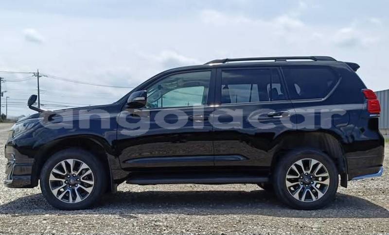 Big with watermark toyota land cruiser prado luanda province luanda 40008