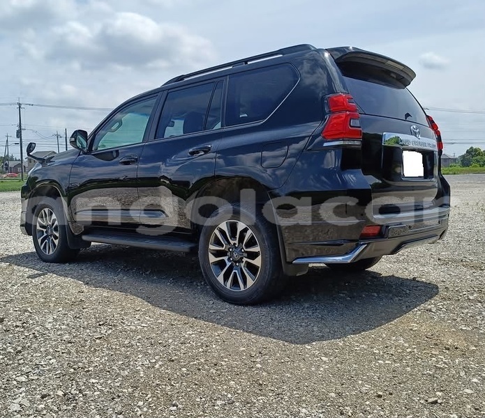 Big with watermark toyota land cruiser prado luanda province luanda 40008