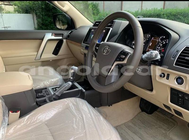 Big with watermark toyota land cruiser prado luanda province luanda 40008