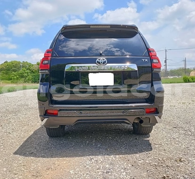 Big with watermark toyota land cruiser prado luanda province luanda 40008