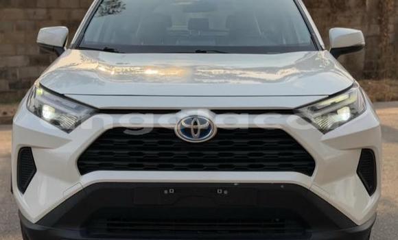 Comprar Usado Toyota RAV4 Branco Carro em Luanda em Luanda Province