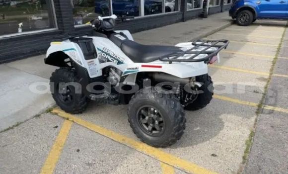 Comprar Novo Kawasaki Brute Force Vermelho Moto em Luanda em Luanda Province Comprar Novo Kawasaki Brute Force Vermelho Moto em Luanda em Luanda Province