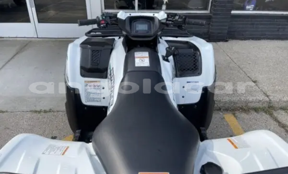 Comprar Novo Kawasaki Brute Force Vermelho Moto em Luanda em Luanda Province Comprar Novo Kawasaki Brute Force Vermelho Moto em Luanda em Luanda Province