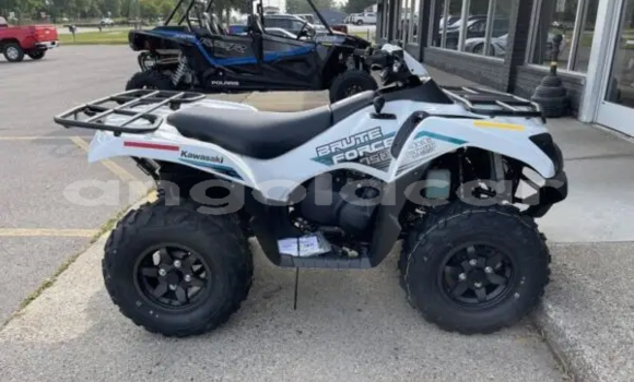 Comprar Novo Kawasaki Brute Force Vermelho Moto em Luanda em Luanda Province Comprar Novo Kawasaki Brute Force Vermelho Moto em Luanda em Luanda Province
