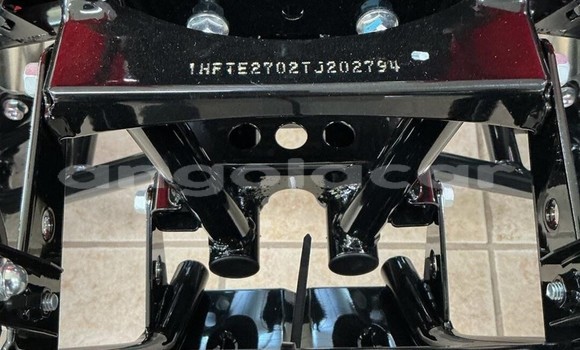 Comprar Novo Honda TRX Other Moto em Luanda em Luanda Province Comprar Novo Honda TRX Other Moto em Luanda em Luanda Province