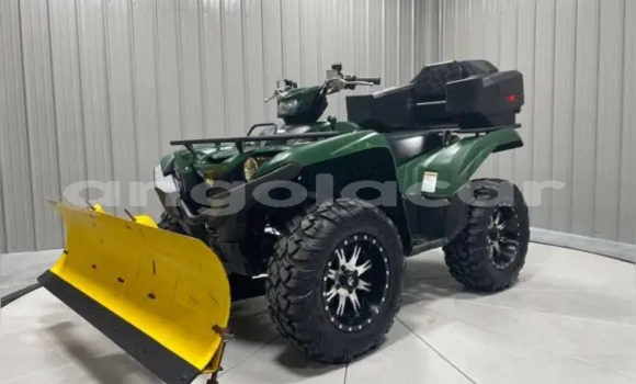 Acheter Neuf Moto Yamaha Grizzly Other à Lobito, Benguela Acheter Neuf Moto Yamaha Grizzly Other à Lobito, Benguela