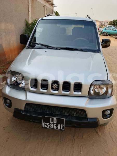 Big with watermark suzuki jimny luanda province luanda 40015