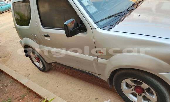 Comprar Usado Suzuki Jimny Outro Carro em Luanda em Luanda Province Comprar Usado Suzuki Jimny Outro Carro em Luanda em Luanda Province