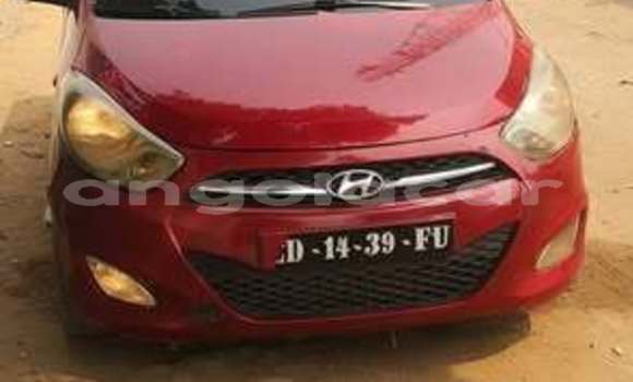 Comprar Usado Hyundai i10 Vermelho Carro em Luanda em Luanda Province Comprar Usado Hyundai i10 Vermelho Carro em Luanda em Luanda Province