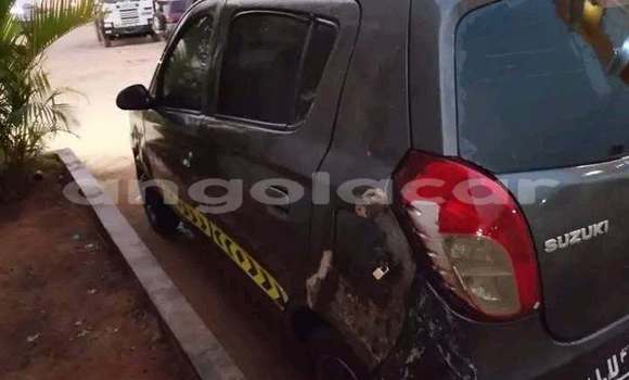 Comprar Usado Suzuki Alto Outro Carro em Luanda em Luanda Province Comprar Usado Suzuki Alto Outro Carro em Luanda em Luanda Province