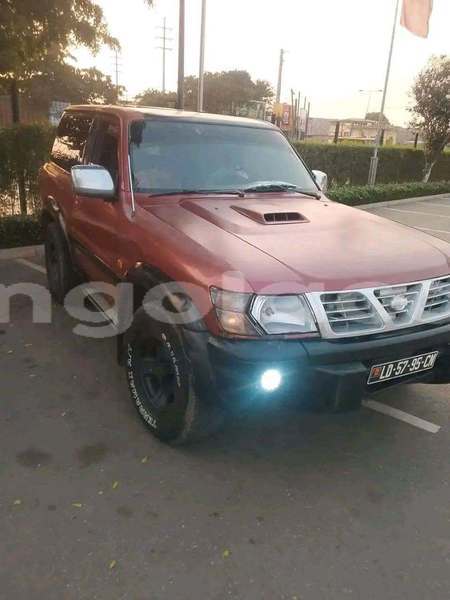 Big with watermark nissan patrol luanda province luanda 40019