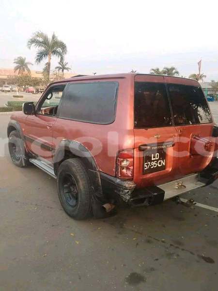 Big with watermark nissan patrol luanda province luanda 40019