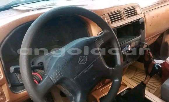 Comprar Usado Nissan Patrol Vermelho Carro em Luanda em Luanda Province Comprar Usado Nissan Patrol Vermelho Carro em Luanda em Luanda Province