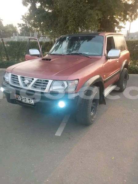 Big with watermark nissan patrol luanda province luanda 40019