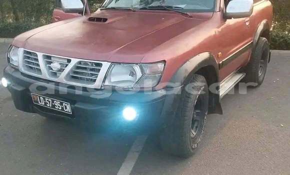 Comprar Usado Nissan Patrol Vermelho Carro em Luanda em Luanda Province Comprar Usado Nissan Patrol Vermelho Carro em Luanda em Luanda Province