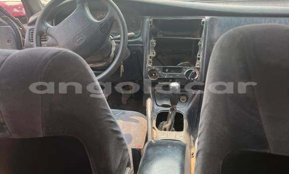 Comprar Usado Toyota Carina Preto Carro em Kuito em Província do Bié Comprar Usado Toyota Carina Preto Carro em Kuito em Província do Bié