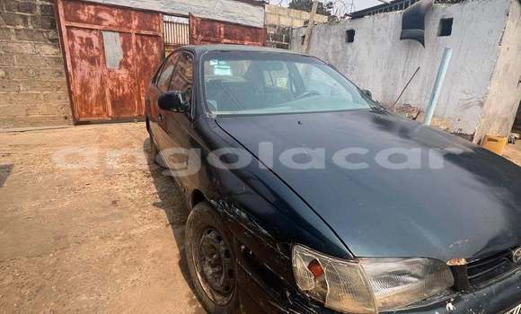 Comprar Usado Toyota Carina Preto Carro em Kuito em Província do Bié Comprar Usado Toyota Carina Preto Carro em Kuito em Província do Bié
