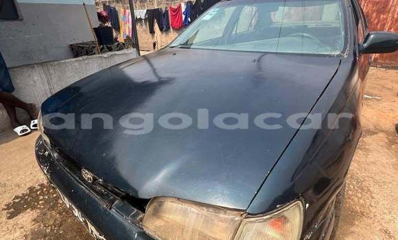 Comprar Usado Toyota Carina Preto Carro em Kuito em Província do Bié Comprar Usado Toyota Carina Preto Carro em Kuito em Província do Bié