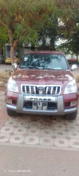 Big with watermark toyota land cruiser zaire m banza kongo 40023