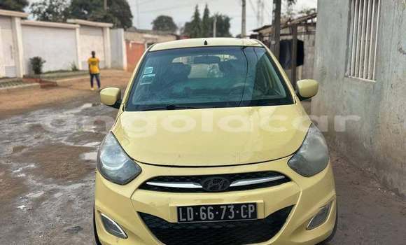 Comprar Usado Hyundai i10 Outro Carro em Luanda em Luanda Province