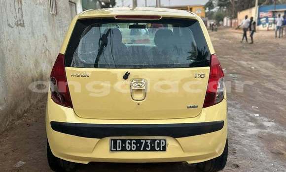 Comprar Usado Hyundai i10 Outro Carro em Luanda em Luanda Province Comprar Usado Hyundai i10 Outro Carro em Luanda em Luanda Province