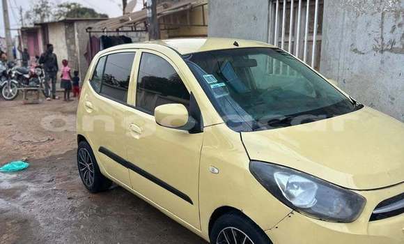 Comprar Usado Hyundai i10 Outro Carro em Luanda em Luanda Province Comprar Usado Hyundai i10 Outro Carro em Luanda em Luanda Province