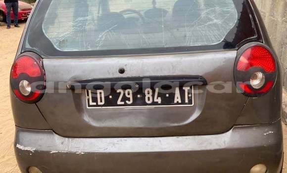 Comprar Usado Chevrolet spark Preto Carro em N'zeto em Zaire Comprar Usado Chevrolet spark Preto Carro em N'zeto em Zaire