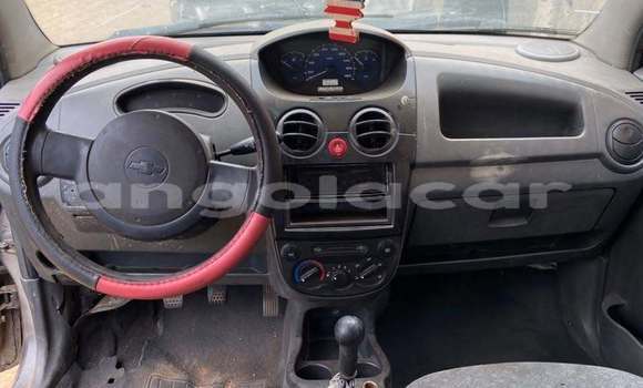 Comprar Usado Chevrolet spark Preto Carro em N'zeto em Zaire Comprar Usado Chevrolet spark Preto Carro em N'zeto em Zaire