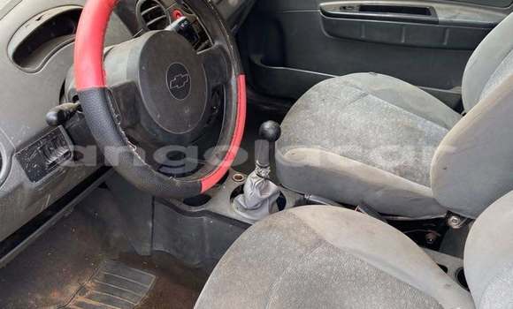 Comprar Usado Chevrolet spark Preto Carro em N'zeto em Zaire Comprar Usado Chevrolet spark Preto Carro em N'zeto em Zaire