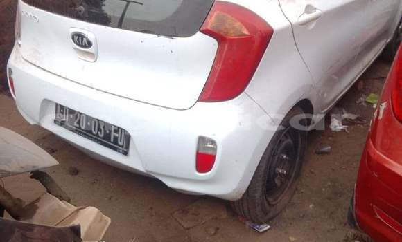 Comprar Usado Kia Picanto Branco Carro em Luanda em Luanda Province