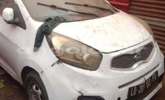 Comprar Usado Kia Picanto Branco Carro em Luanda em Luanda Province Comprar Usado Kia Picanto Branco Carro em Luanda em Luanda Province
