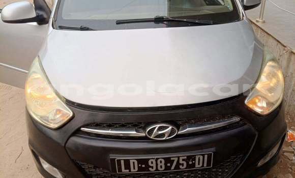 Comprar Usado Hyundai i10 Branco Carro em Luanda em Luanda Province Comprar Usado Hyundai i10 Branco Carro em Luanda em Luanda Province
