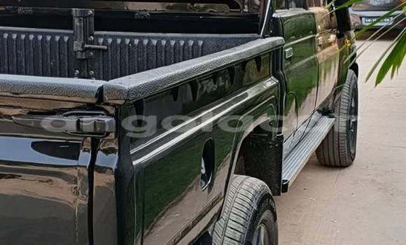 Comprar Usado Toyota Land Cruiser Preto Carro em Luanda em Luanda Province Comprar Usado Toyota Land Cruiser Preto Carro em Luanda em Luanda Province