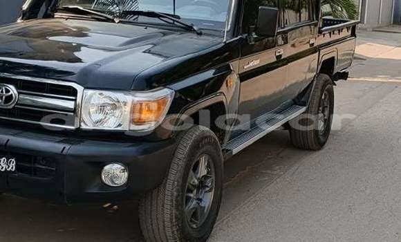 Comprar Usado Toyota Land Cruiser Preto Carro em Luanda em Luanda Province Comprar Usado Toyota Land Cruiser Preto Carro em Luanda em Luanda Province