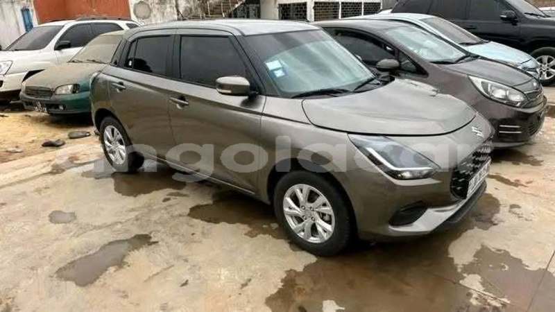 Big with watermark suzuki swift luanda province luanda 40033