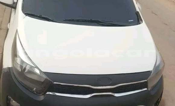 Comprar Usado Kia Morning Branco Carro em Luanda em Luanda Province