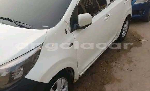 Comprar Usado Kia Morning Branco Carro em Luanda em Luanda Province Comprar Usado Kia Morning Branco Carro em Luanda em Luanda Province