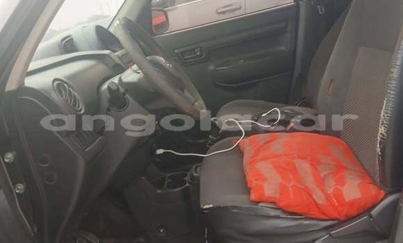 Comprar Usado Suzuki Splash Outro Carro em Luanda em Luanda Province Comprar Usado Suzuki Splash Outro Carro em Luanda em Luanda Province