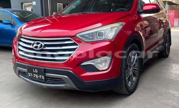 Comprar Usado Hyundai Santa Fe Vermelho Carro em Luanda em Luanda Province Comprar Usado Hyundai Santa Fe Vermelho Carro em Luanda em Luanda Province
