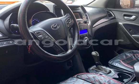 Comprar Usado Hyundai Santa Fe Vermelho Carro em Luanda em Luanda Province Comprar Usado Hyundai Santa Fe Vermelho Carro em Luanda em Luanda Province