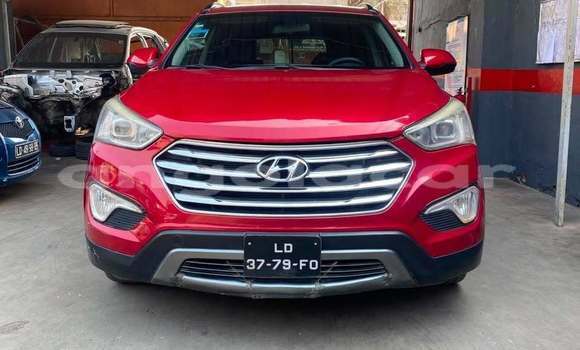 Comprar Usado Hyundai Santa Fe Vermelho Carro em Luanda em Luanda Province Comprar Usado Hyundai Santa Fe Vermelho Carro em Luanda em Luanda Province