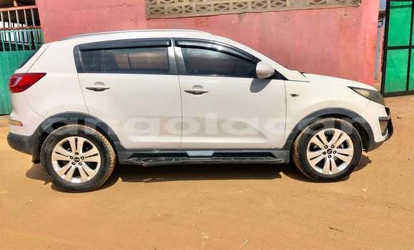 Comprar Usado Kia Sportage Branco Carro em Luanda em Luanda Province Comprar Usado Kia Sportage Branco Carro em Luanda em Luanda Province