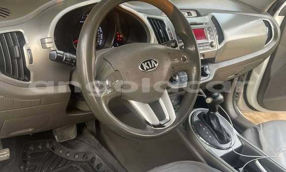 Comprar Usado Kia Sportage Branco Carro em Luanda em Luanda Province Comprar Usado Kia Sportage Branco Carro em Luanda em Luanda Province