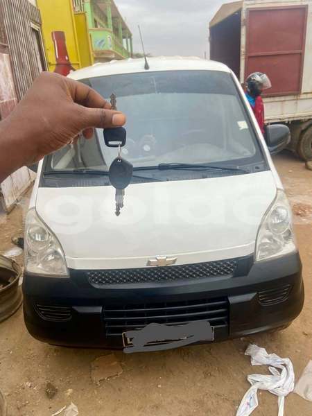 Big with watermark chevrolet niva luanda province luanda 40042