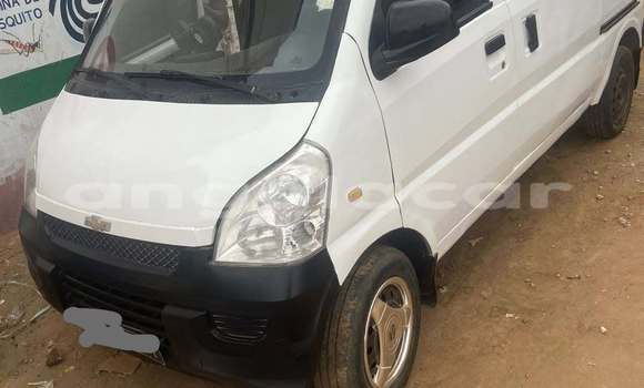 Comprar Usado Chevrolet Niva Branco Carro em Luanda em Luanda Province Comprar Usado Chevrolet Niva Branco Carro em Luanda em Luanda Province
