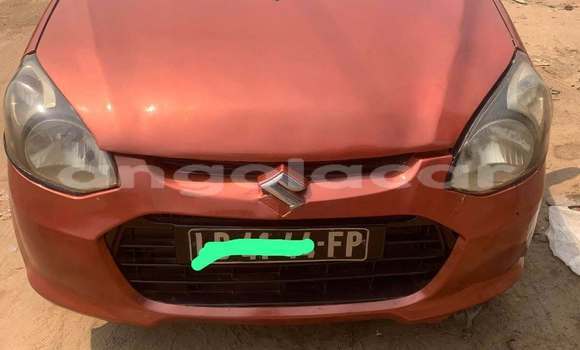 Comprar Usado Suzuki Alto Vermelho Carro em Luanda em Luanda Province