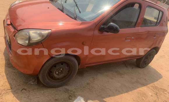 Comprar Usado Suzuki Alto Vermelho Carro em Luanda em Luanda Province Comprar Usado Suzuki Alto Vermelho Carro em Luanda em Luanda Province