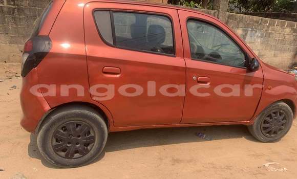 Comprar Usado Suzuki Alto Vermelho Carro em Luanda em Luanda Province Comprar Usado Suzuki Alto Vermelho Carro em Luanda em Luanda Province